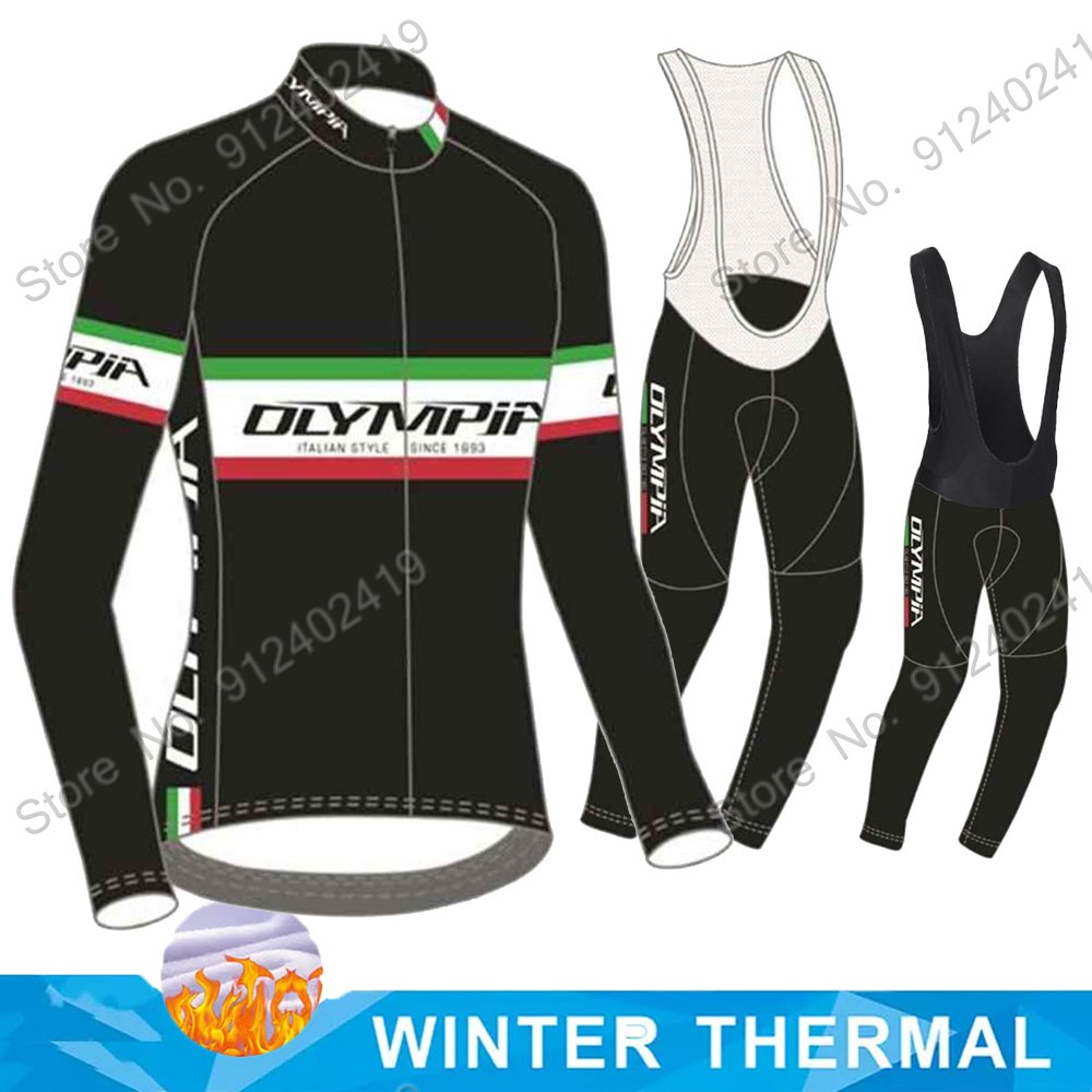 Cycling Community - Maglia Ciclismo 2023 Olympia Italia Team