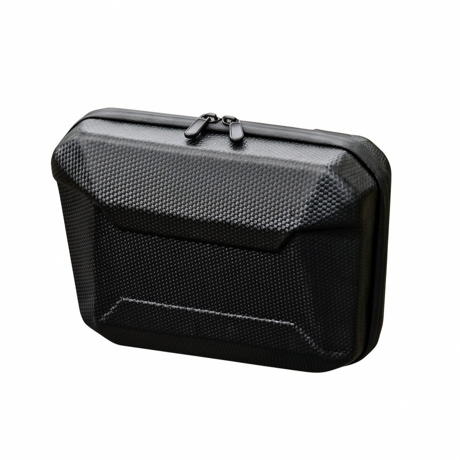 Cycling Commute Gear - Bike Handlebar Front Pack EVA Hardcase