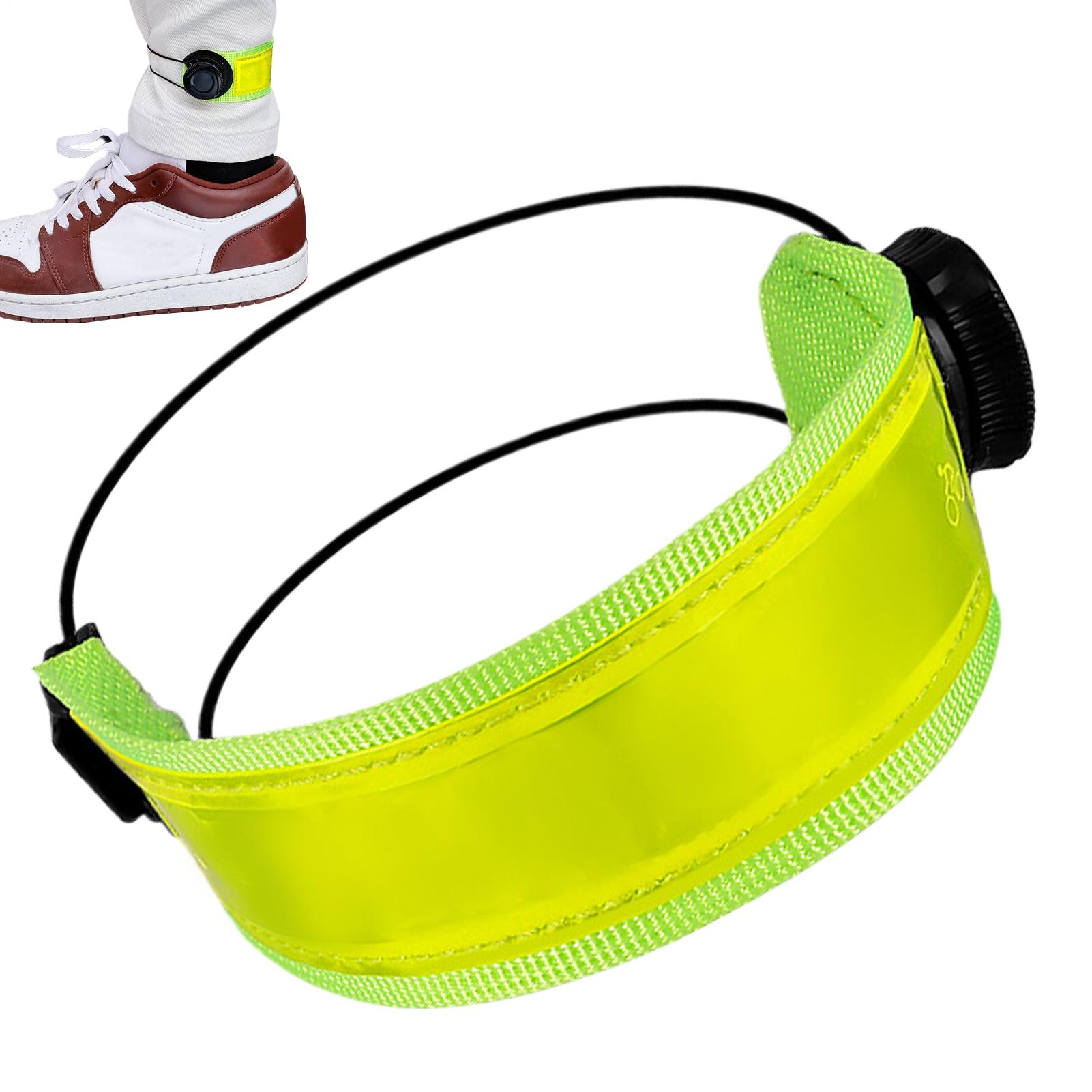 Reflective Cycling Ankle Bands - Cycling Commute Pants recension och pris