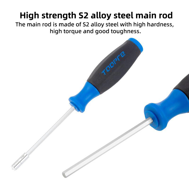 TOOPRE Bicycle Spoke Nipple In - Cycling Loop recension och pris