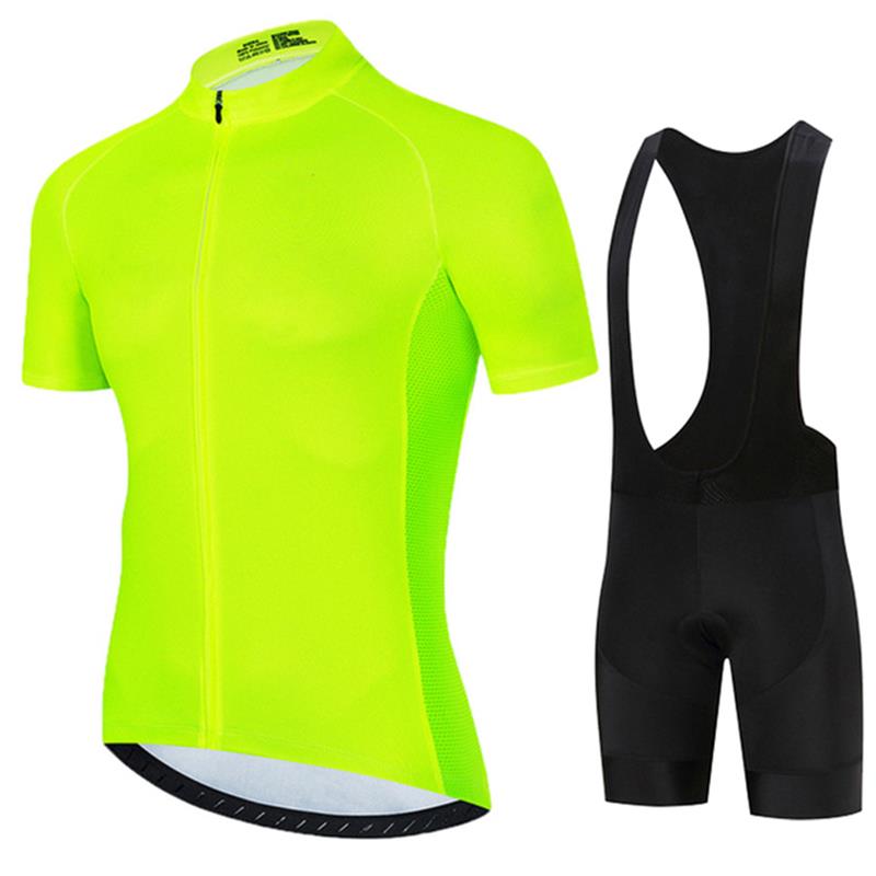 Fluorescent Green 2024 Solid c - Cycling Community recension och pris