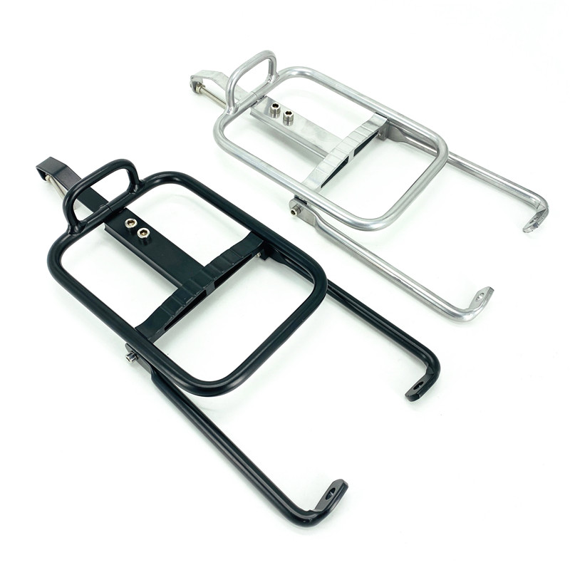 Litepro 14 inch Folding Bike F - Cargo Rack Aluminum recension och pris