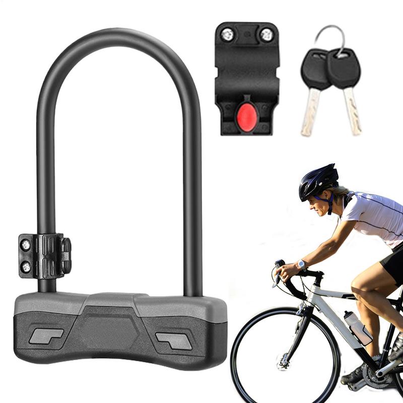 Motorcycle Lock Bike Locks Hea - Cycling Commuting recension och pris