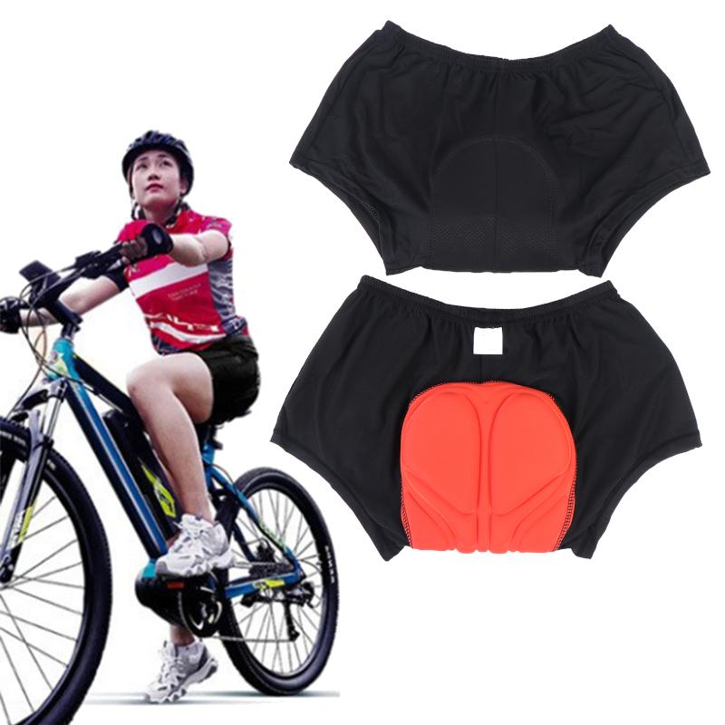 Padded Cycling Underwear Short - Cycling Shorts For Commute recension och pris