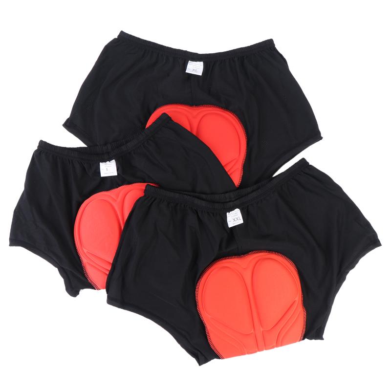 Padded Cycling Underwear Short - Cycling Shorts For Commute recension och pris