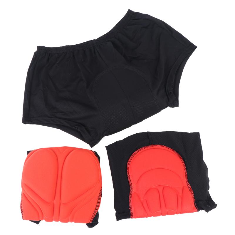 Padded Cycling Underwear Short - Cycling Shorts For Commute recension och pris