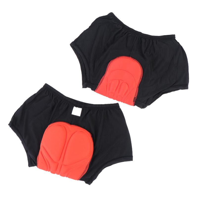 Padded Cycling Underwear Short - Cycling Shorts For Commute recension och pris