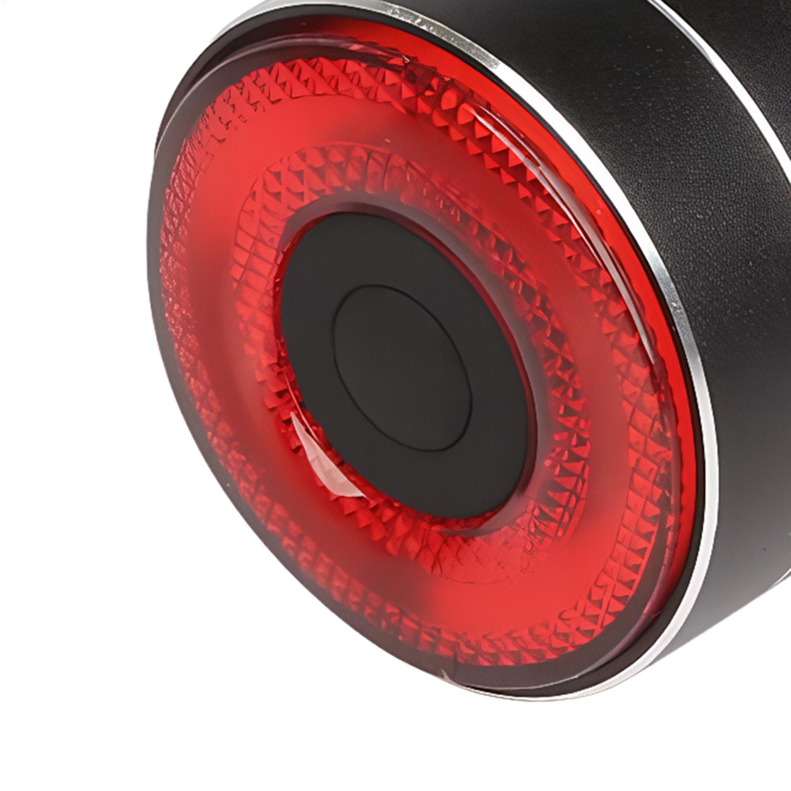 Bicycle Brake Light Smart Bike - Cycling Commuting recension och pris