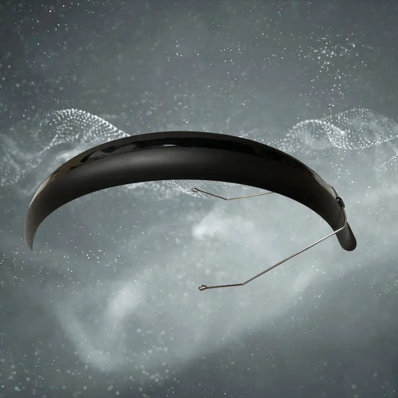 Black Bike Fenders Fat Tire Mu - Fender Mudguard Set recension och pris