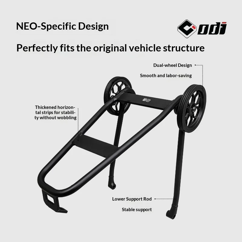 Brompton Folding Bike Rear Rac - Cargo Rack Aluminum recension och pris