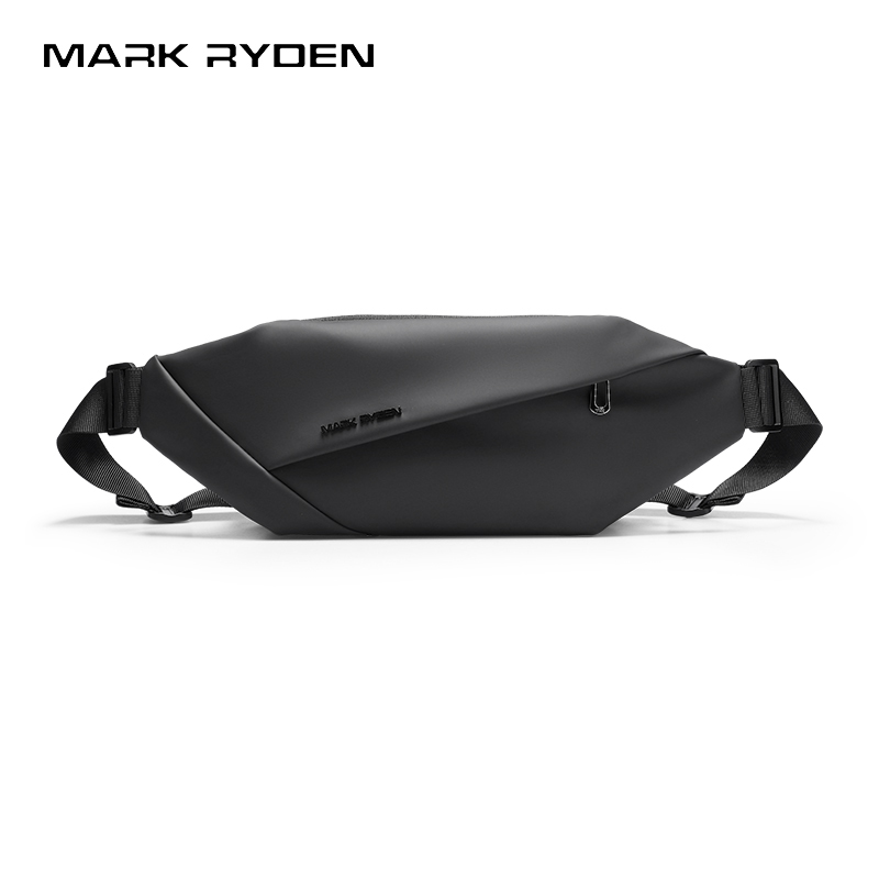 MARK RYDEN Men Crossbody Sling - Cycling Commute Bag recension och pris