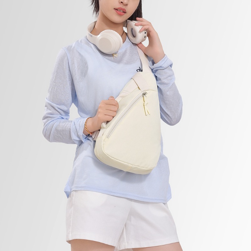 Chest Bag Single Shoulder Cros - Cycling Commute Bag recension och pris