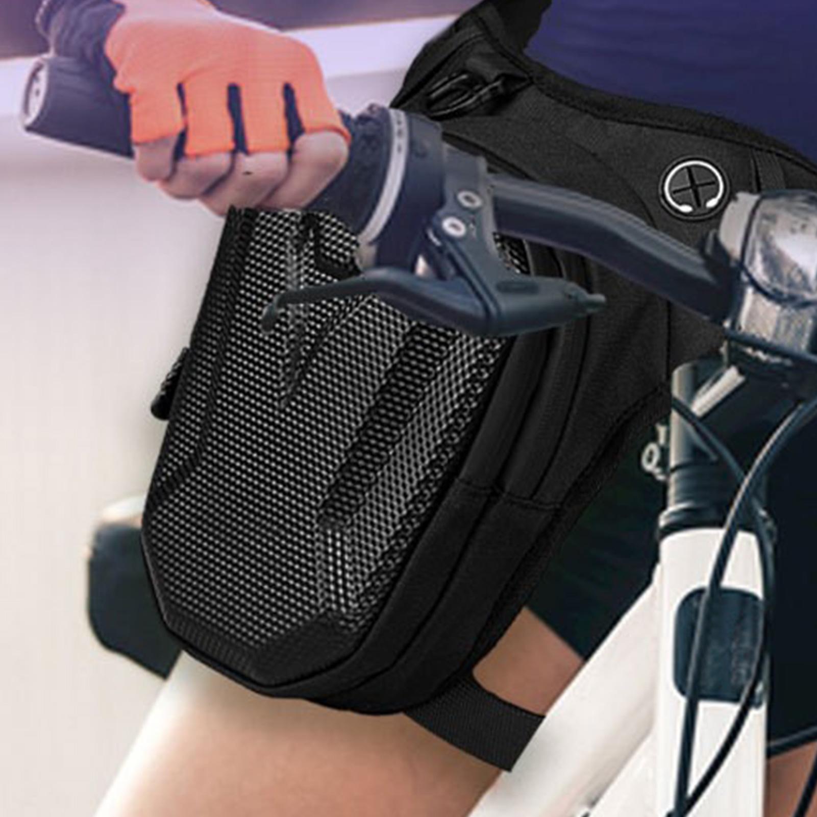 Thigh Bag Motorcycle Waterproo - Cycling Commute Bag recension och pris