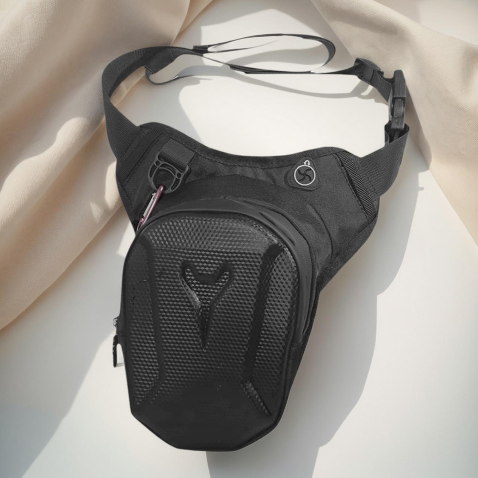 Thigh Bag Motorcycle Waterproo - Cycling Commute Bag recension och pris
