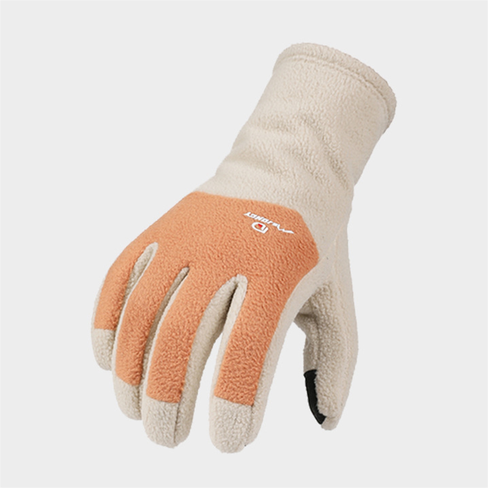 Cycling Gloves Polar Fleece To - Winter Cycling Commute Gear recension och pris