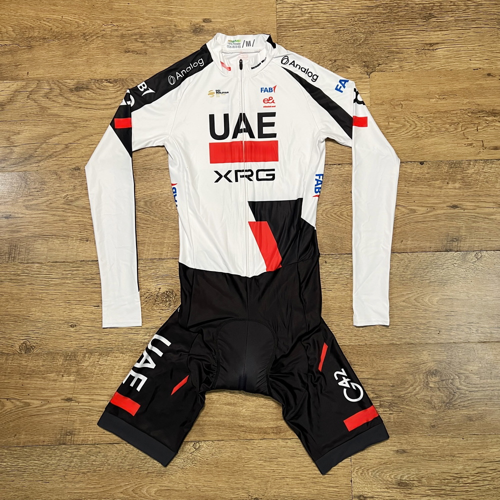 LASER CUT Skinsuit 2025 2026 U - Cycling Community recension och pris