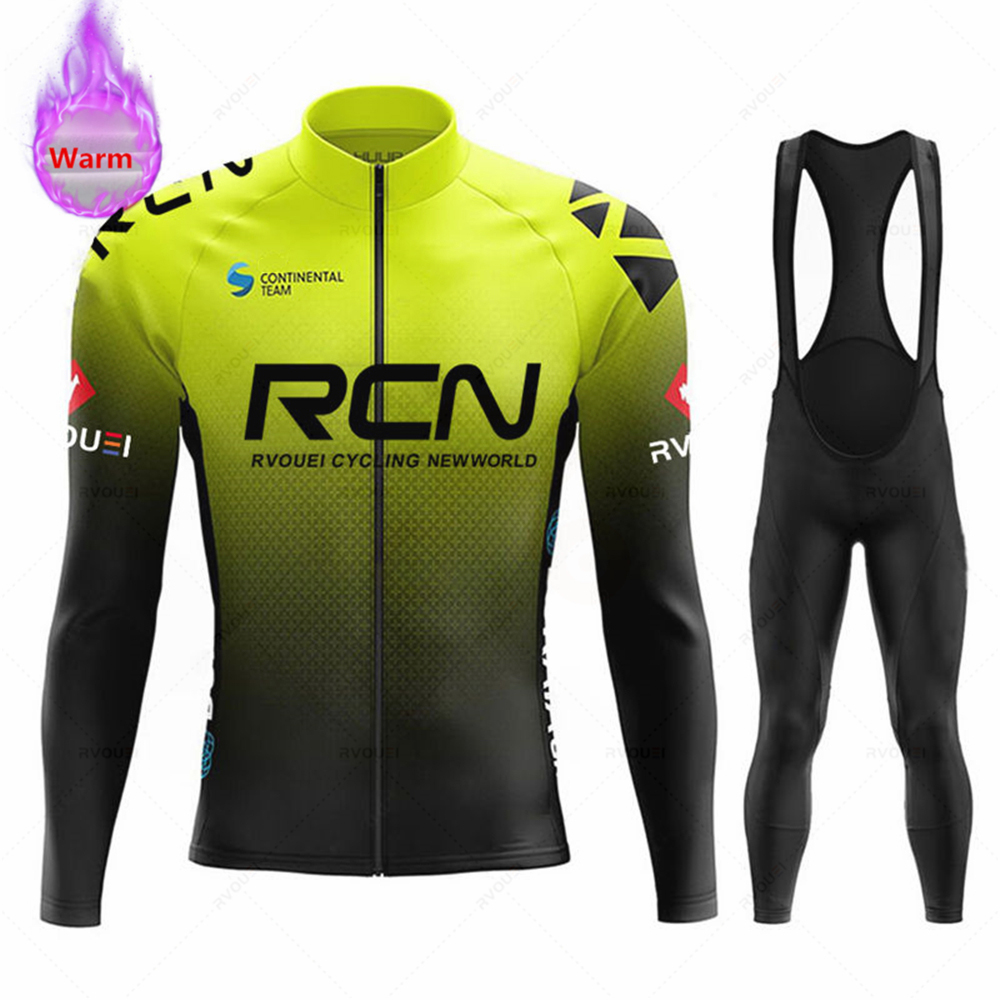 Rvouei Team Winter Thermal Fle - Cycling Community recension och pris