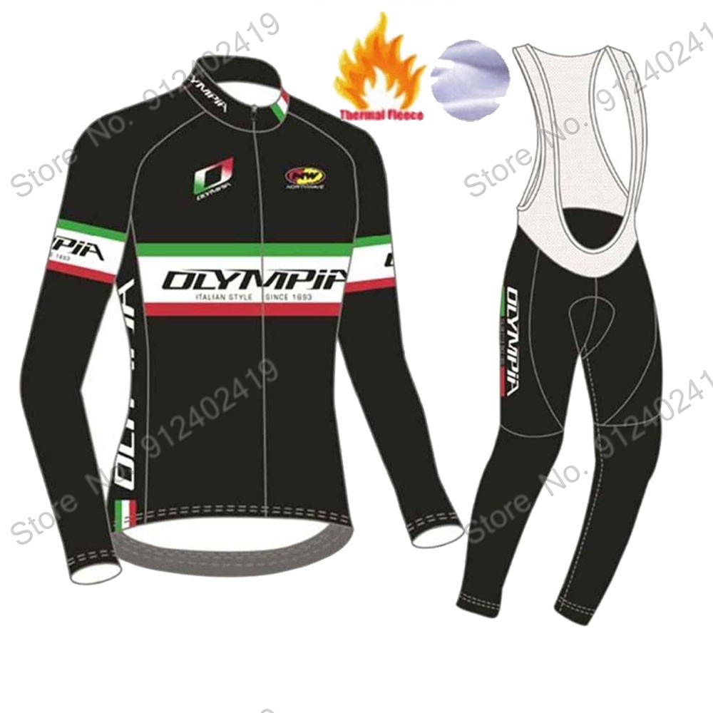 Maglia Ciclismo 2023 Olympia I - Cycling Community recension och pris