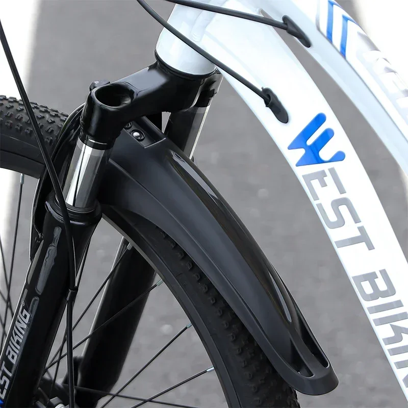 WEST BIKING Mountain Bike Fend - Fender Mudguard Set recension och pris