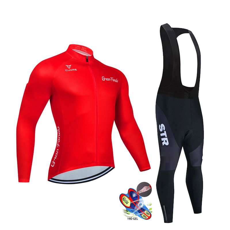Autumn Black Cycling Jersey Se - Cycling Community recension och pris