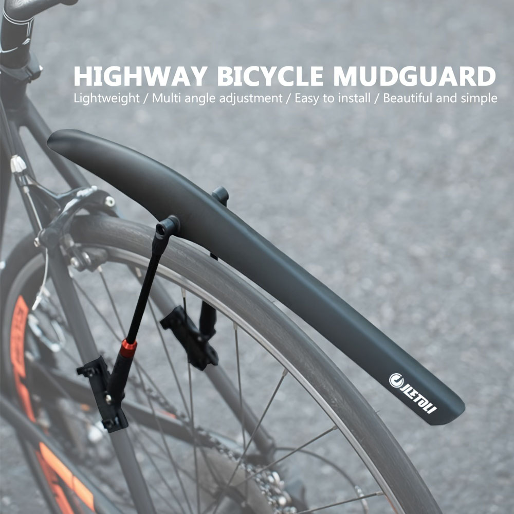Lightweight Durable Bike Fende - Fender Mudguard Set recension och pris