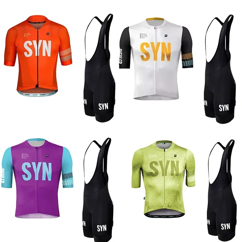 SYN Bicycle riding clothes men - Cycling Community recension och pris