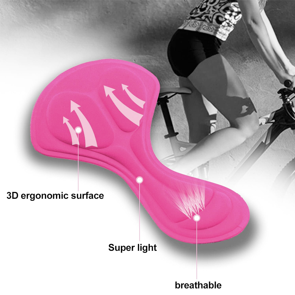 Women's 4D Padded Cycling Unde - Cycling Shorts For Commute recension och pris