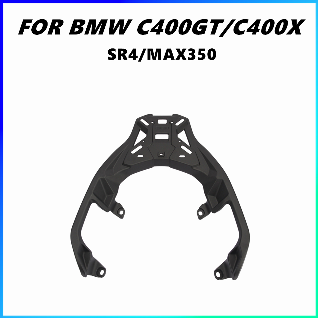 Motorcycle rear tailstock for  - Cargo Rack Aluminum recension och pris