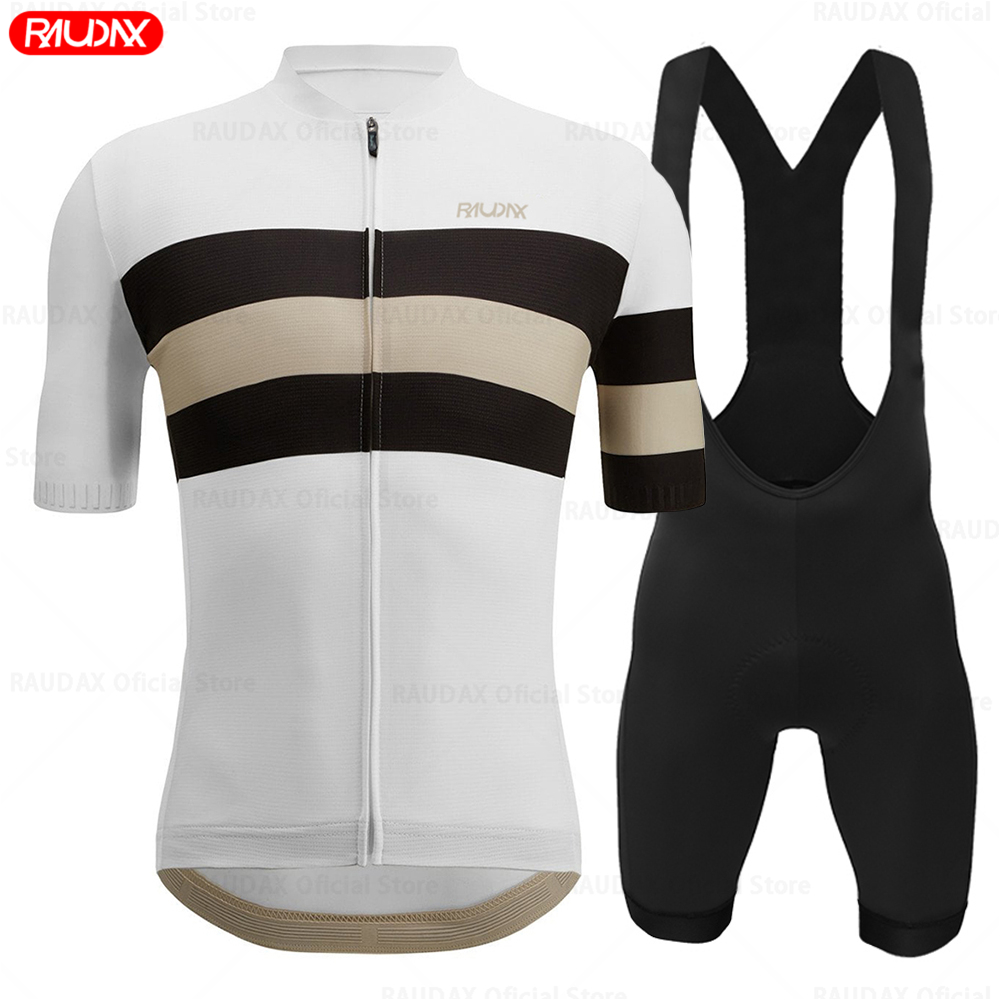Raudax Cycling Jersey Set 2025 - Cycling Community recension och pris