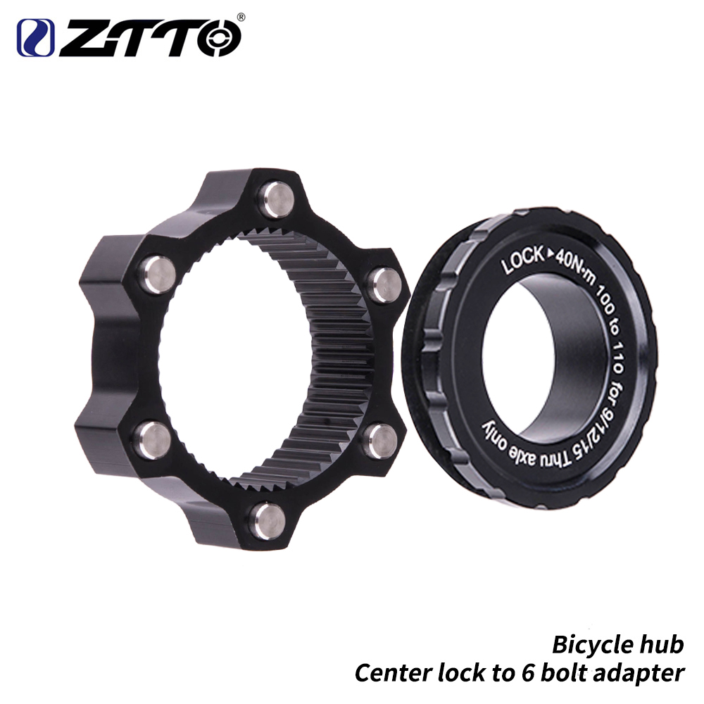 ZTTO Bicycle Hub Center Lock A - Cycling Zones recension och pris