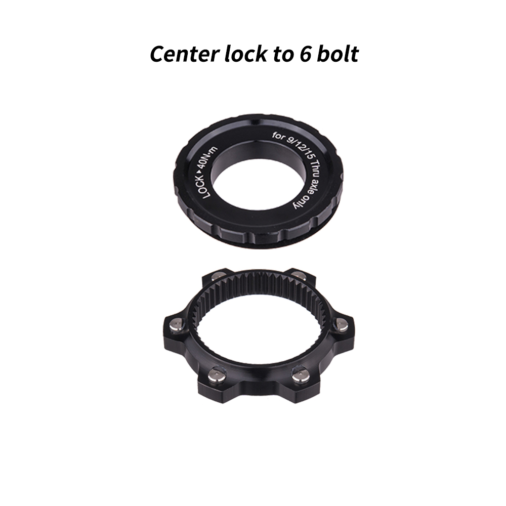 ZTTO Bicycle Hub Center Lock A - Cycling Zones recension och pris
