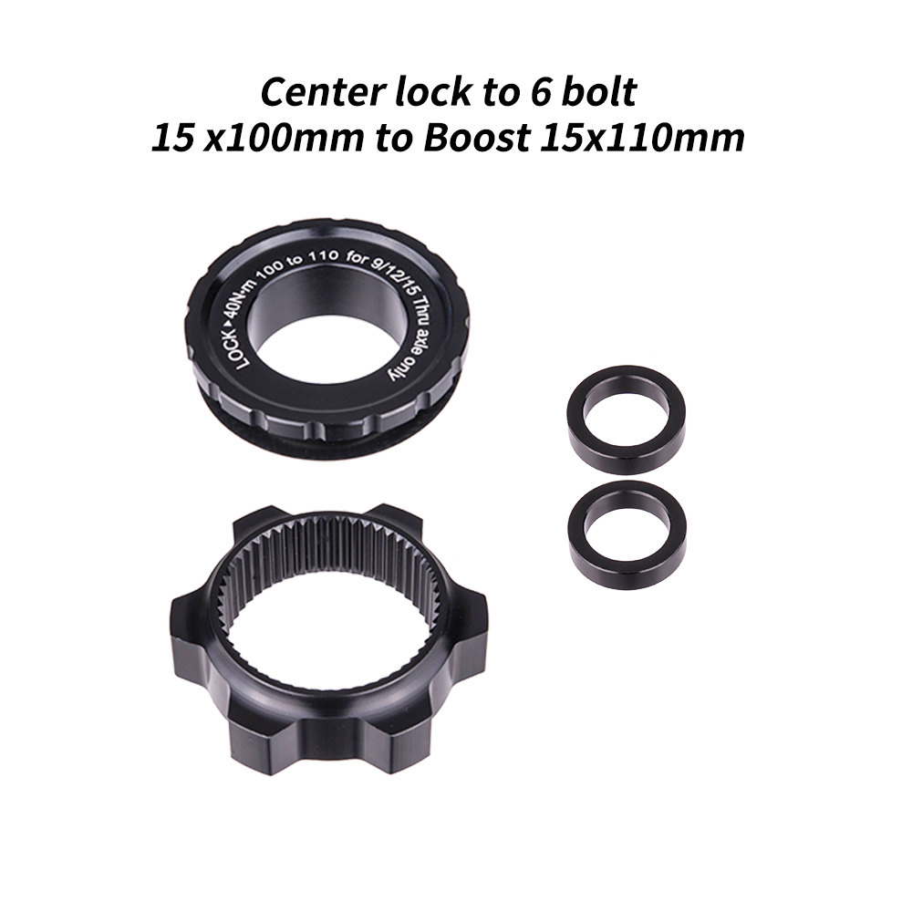 ZTTO Bicycle Hub Center Lock A - Cycling Zones recension och pris