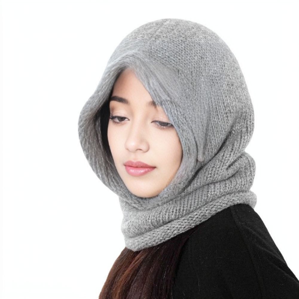 Cozy Knitted Thermal Hat Neck  - Winter Cycling Commute Gear recension och pris