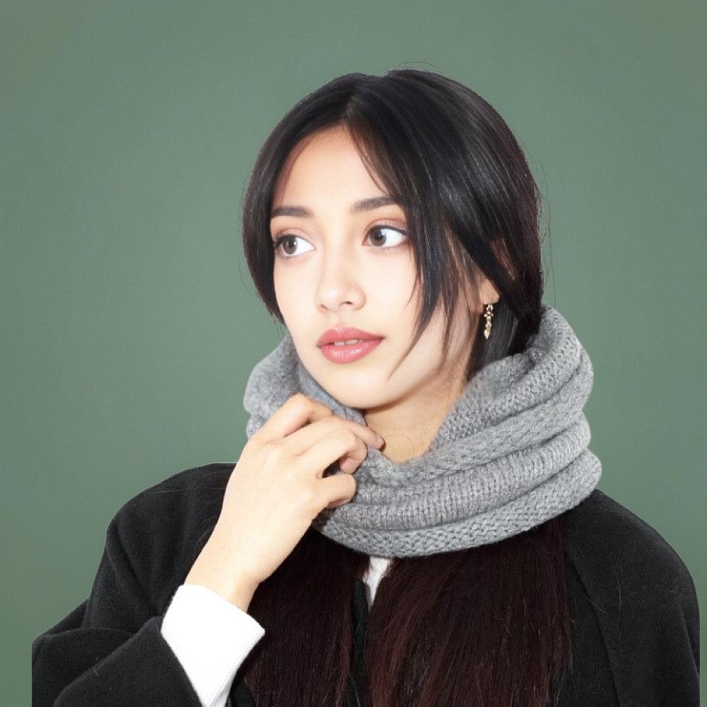 Cozy Knitted Thermal Hat Neck  - Winter Cycling Commute Gear recension och pris