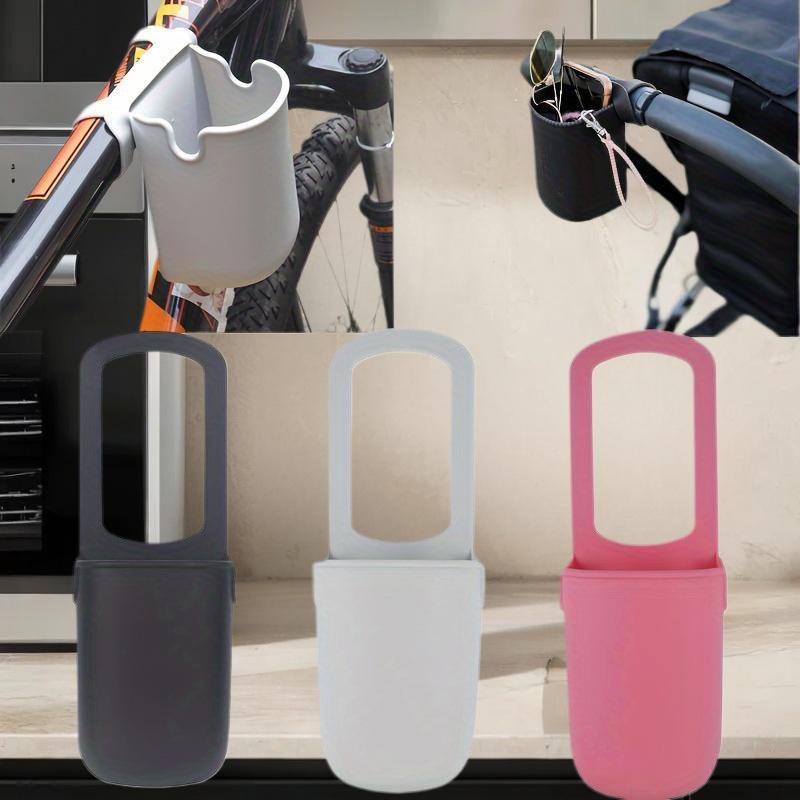 1PC Universal Silicone Bottle  - Cycling Commute Bag recension och pris