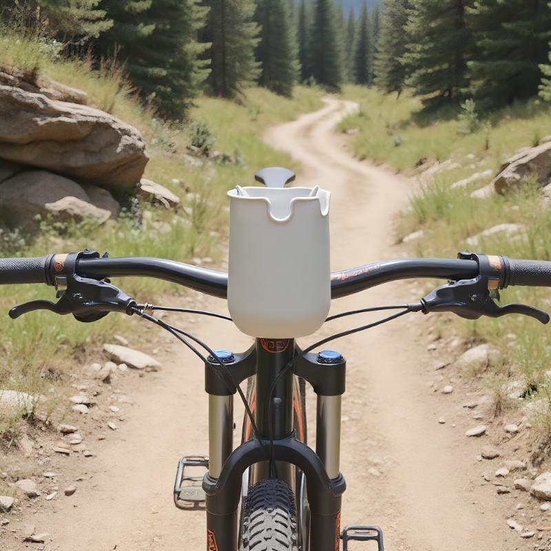 1PC Universal Silicone Bottle  - Cycling Commute Bag recension och pris