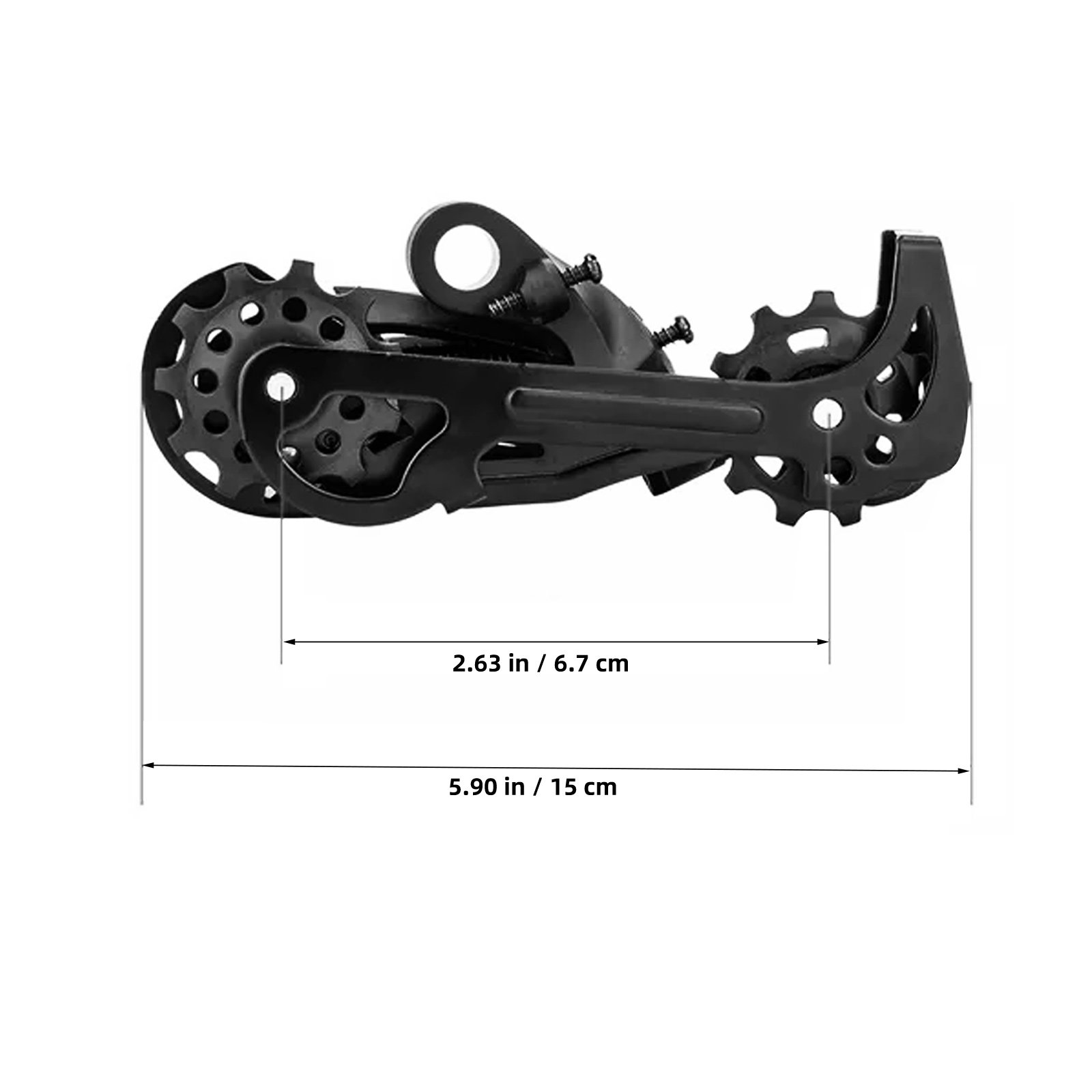 Bike Rear Derailleurs For Bike - Cycling Commute Gear recension och pris