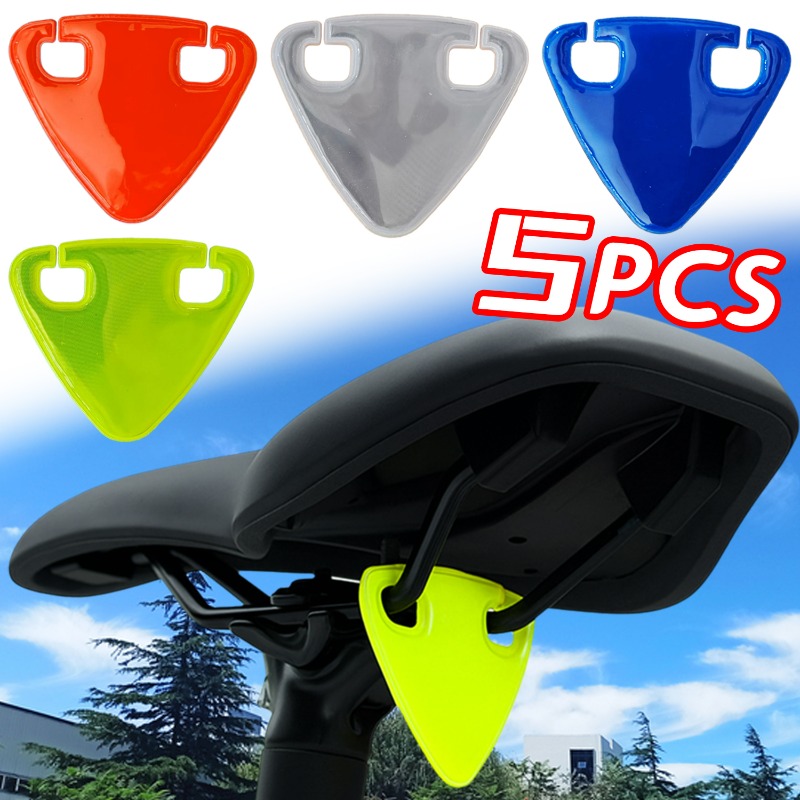 High Visibility Bike Reflector - Cycling Zones recension och pris