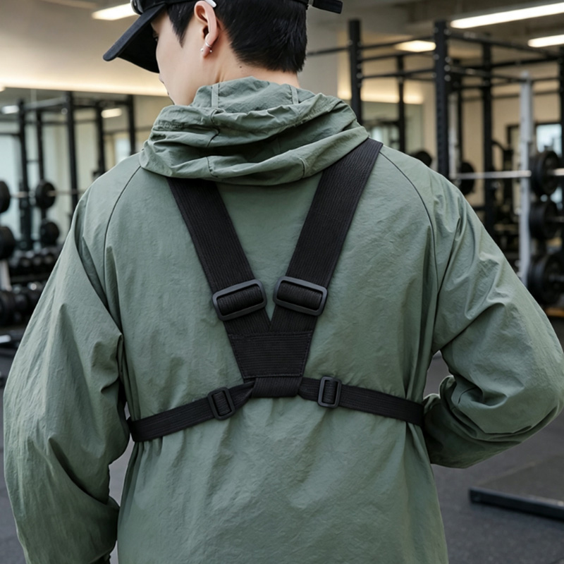 2026 New Chest bags unisex Fun - Cycling Loop recension och pris