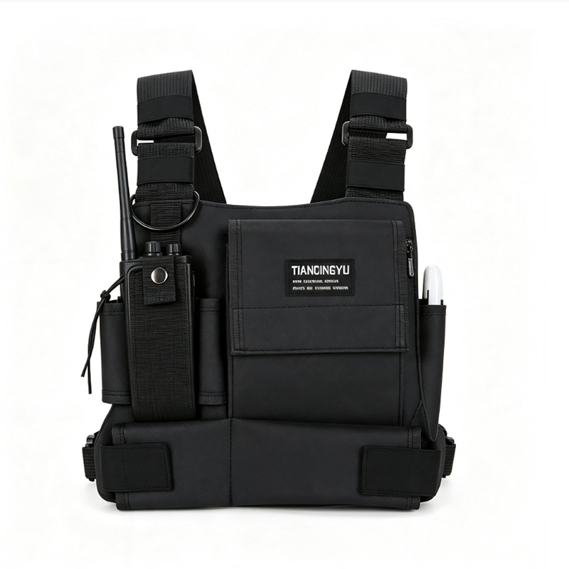 2026 New Chest bags unisex Fun - Cycling Loop recension och pris