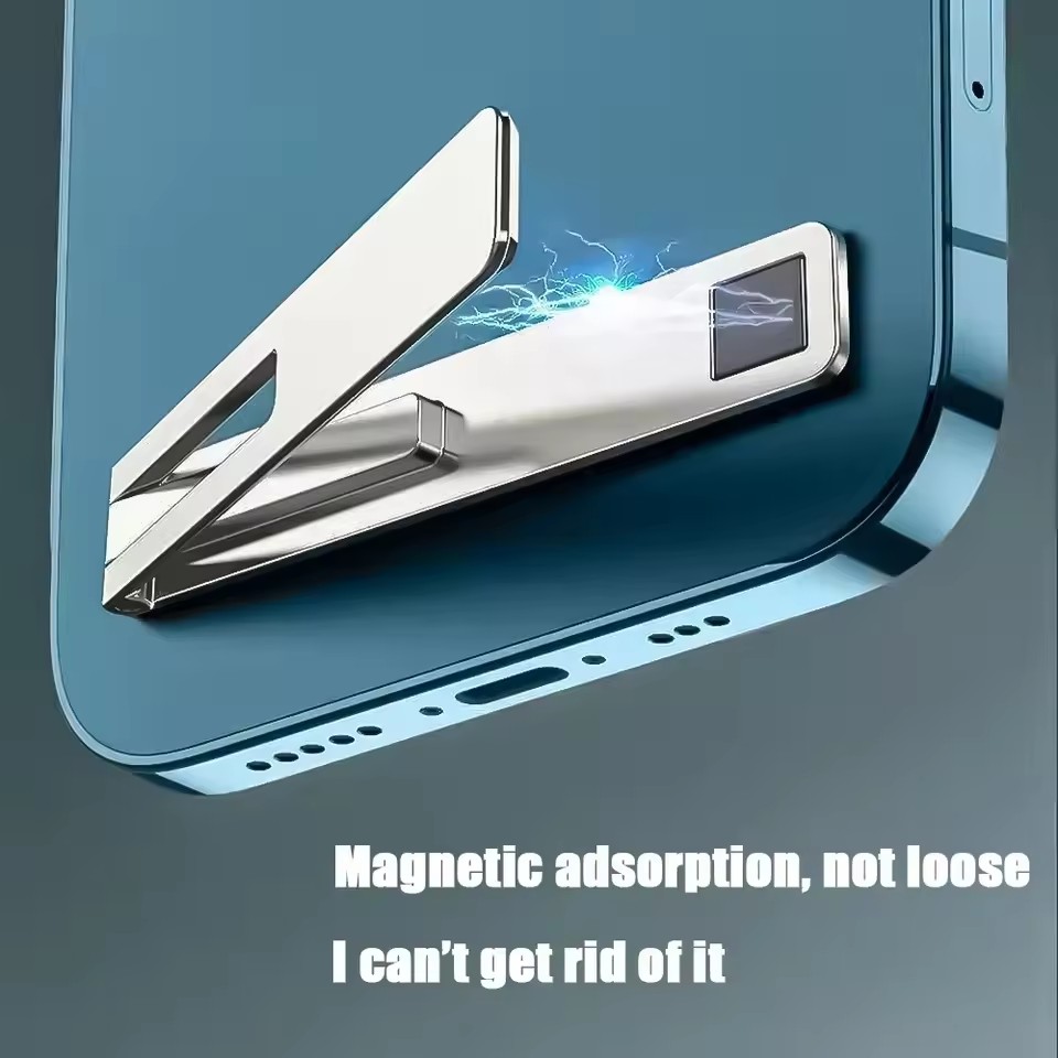 Magnetic Ultra Thin Foldable M - Kickstand Adjustable recension och pris