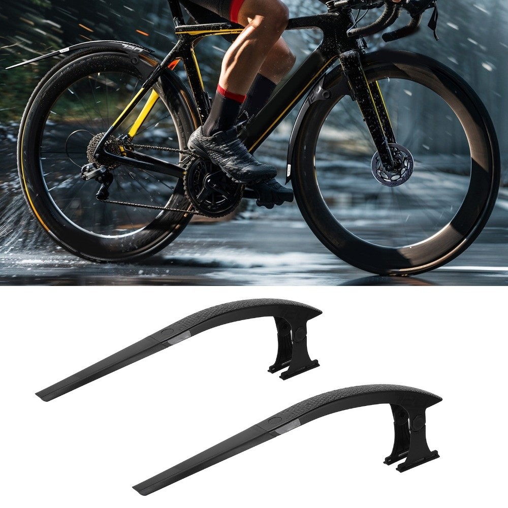 PC Nylon Road Bike Mudguard Li - Fender Mudguard Set recension och pris