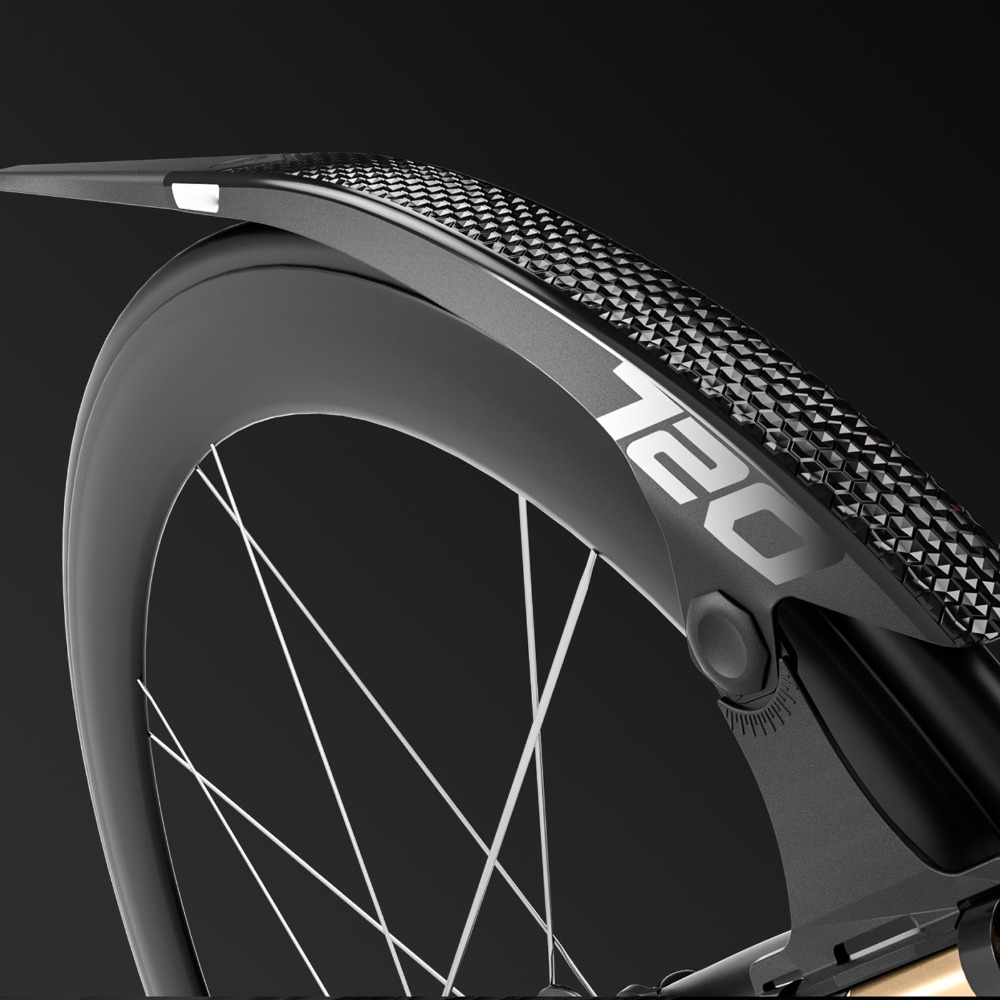 PC Nylon Road Bike Mudguard Li - Fender Mudguard Set recension och pris