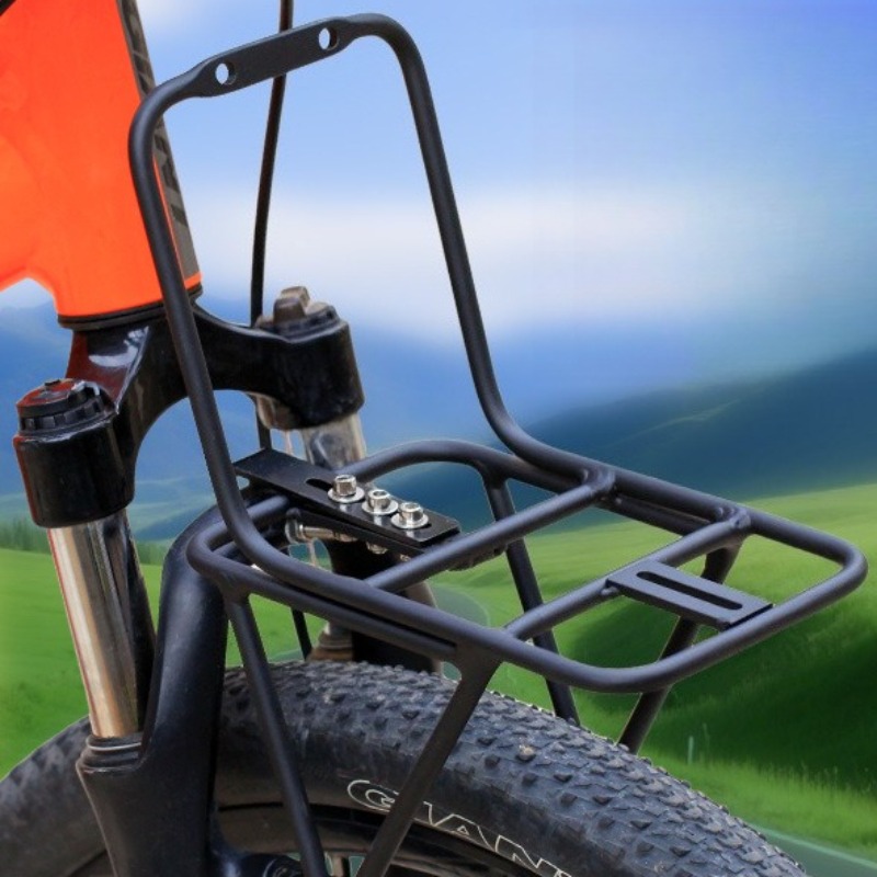 Universal Bikes Luggage Carrie - Cargo Rack Aluminum recension och pris