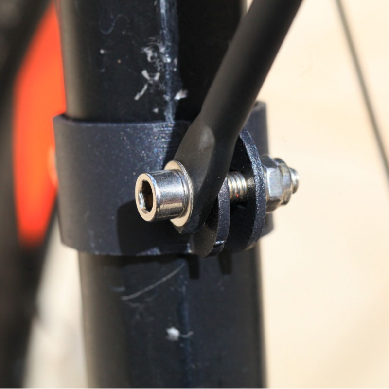 Universal Bikes Luggage Carrie - Cargo Rack Aluminum recension och pris