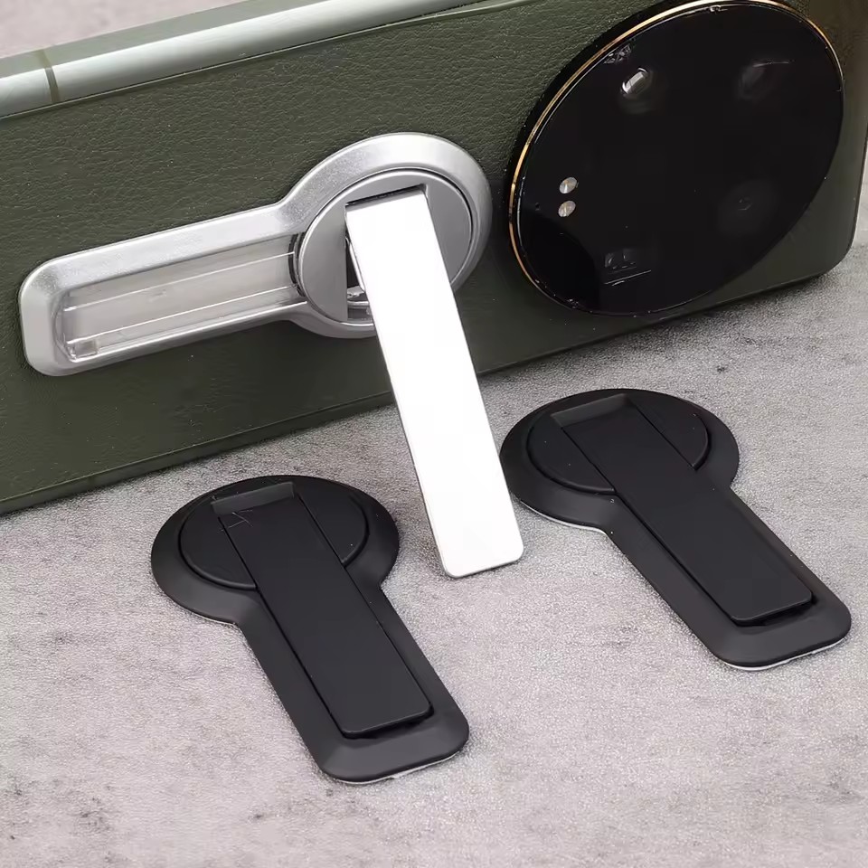 Portable Ultra Thin Foldable P - Kickstand Adjustable recension och pris