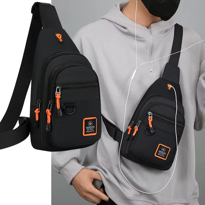 Men's Leisure Outdoor Hiking B - Cycling Commute Bag recension och pris