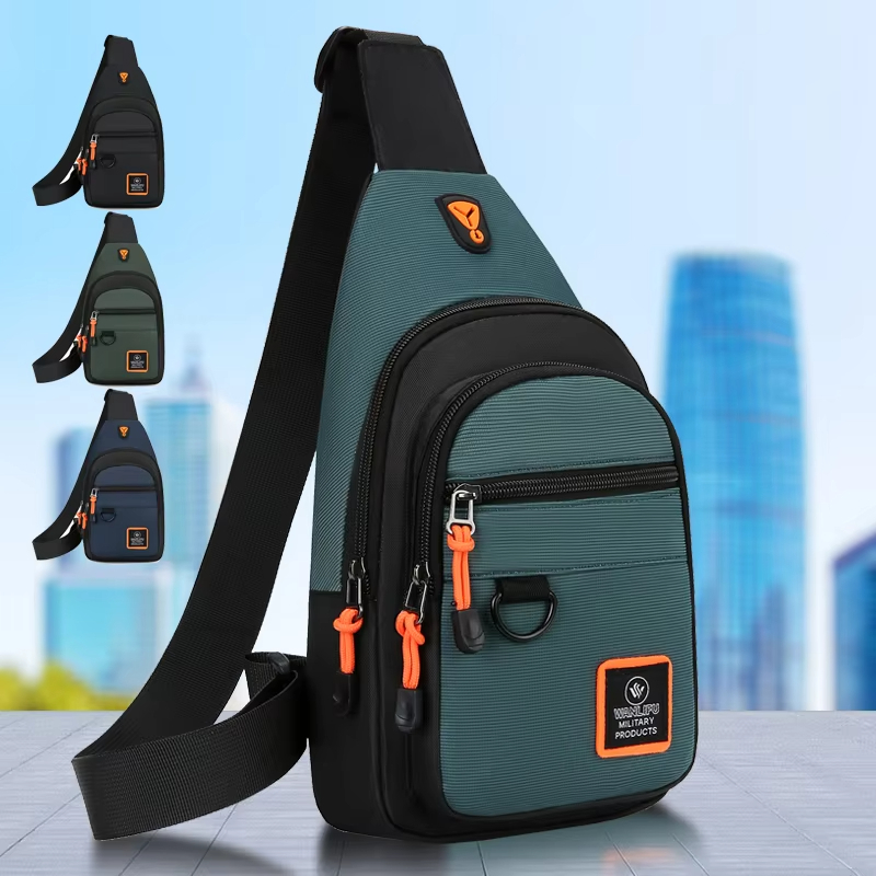 Men's Leisure Outdoor Hiking B - Cycling Commute Bag recension och pris