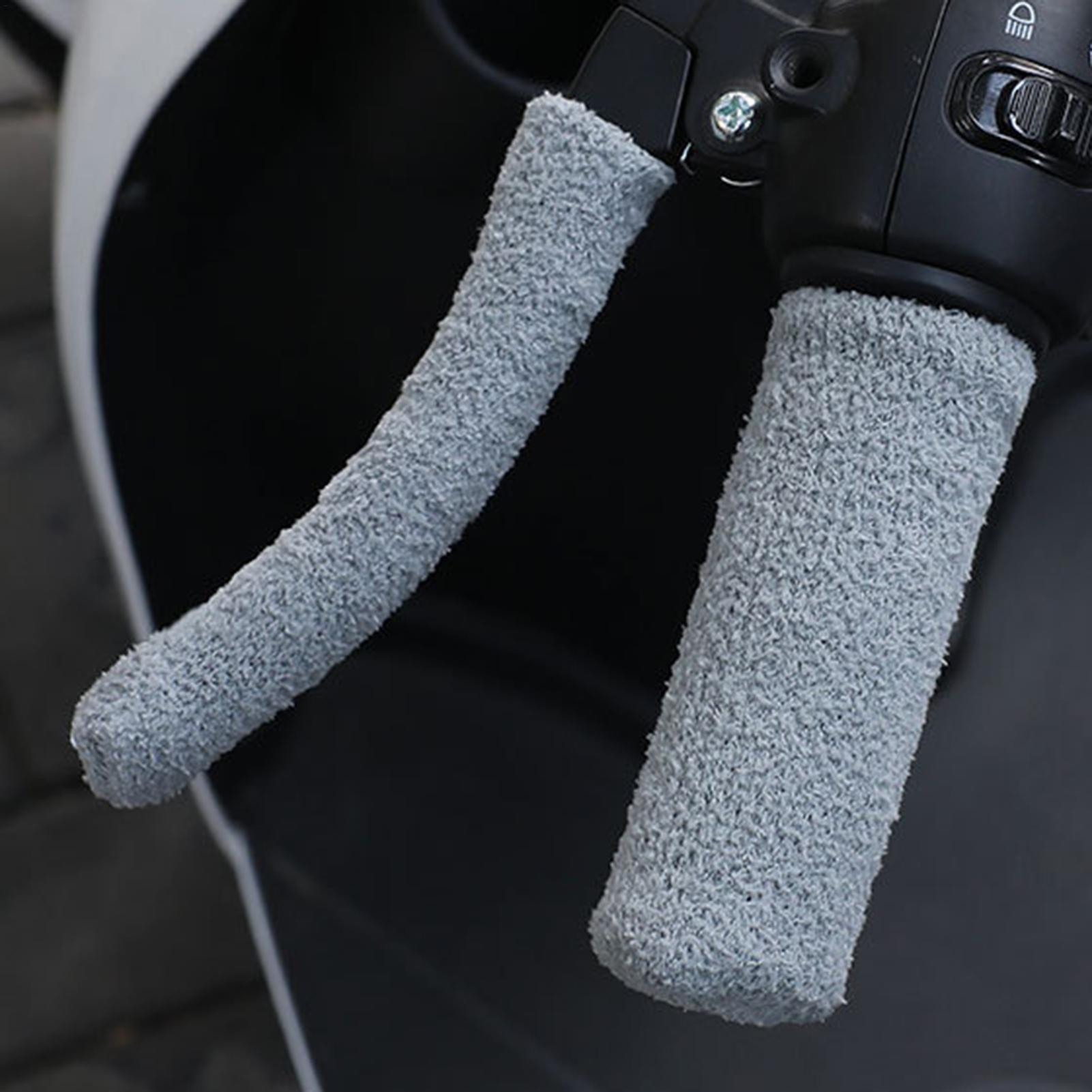 Motorcycle Handlebar Covers Wa - Cycling Commuting recension och pris