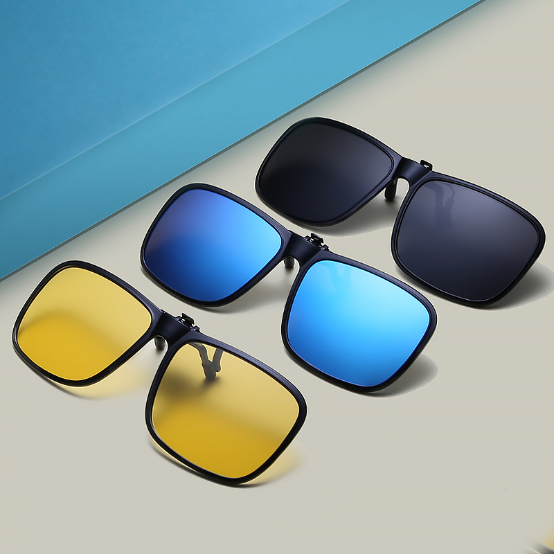 Square Polarized Sunglasses Cl - Cycling Zones recension och pris